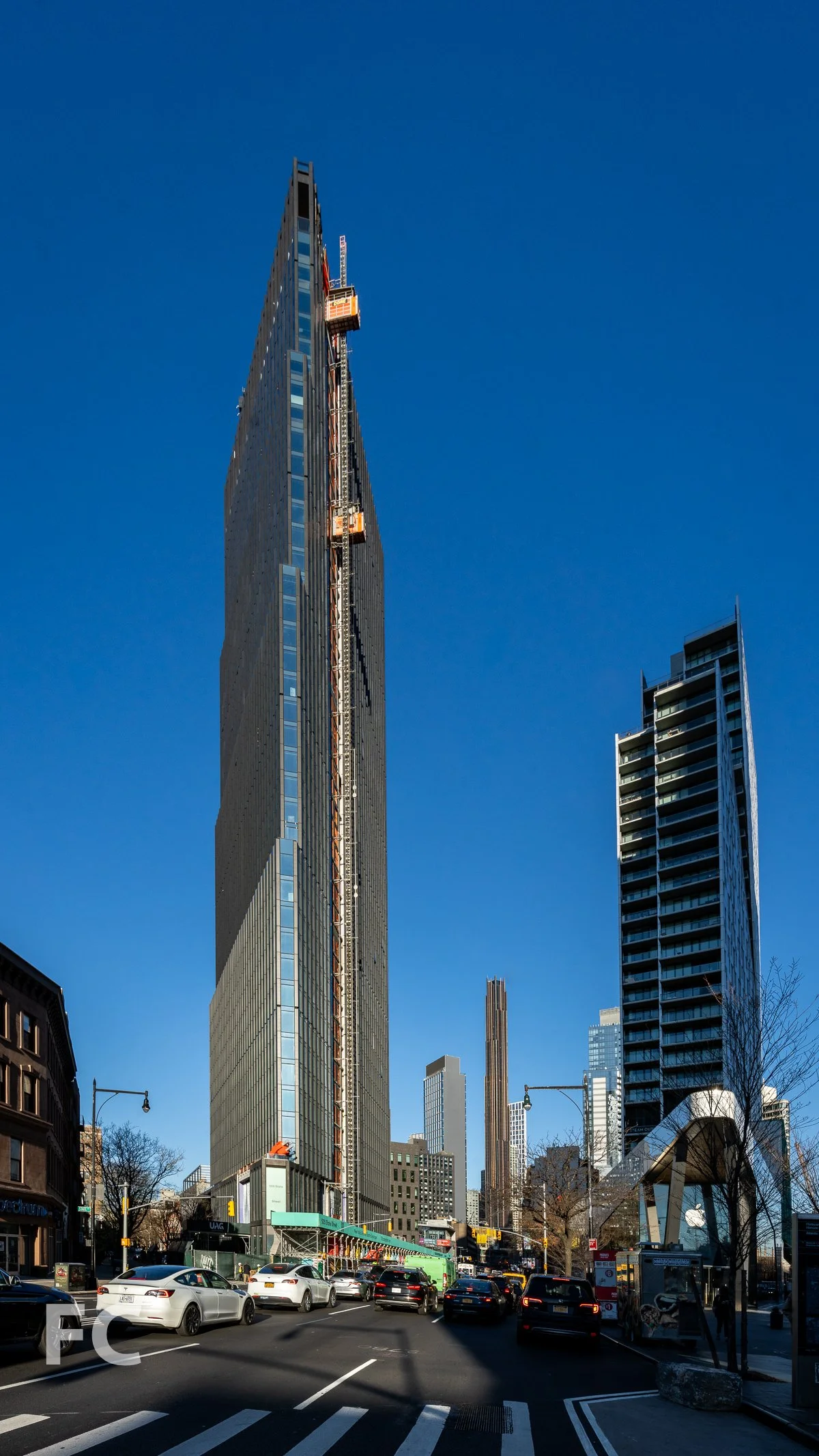 Construction Update: 100 Flatbush at the Alloy Block — FIELD